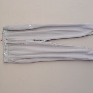 Gymshark Fleece Joggers MEDIUM Grey